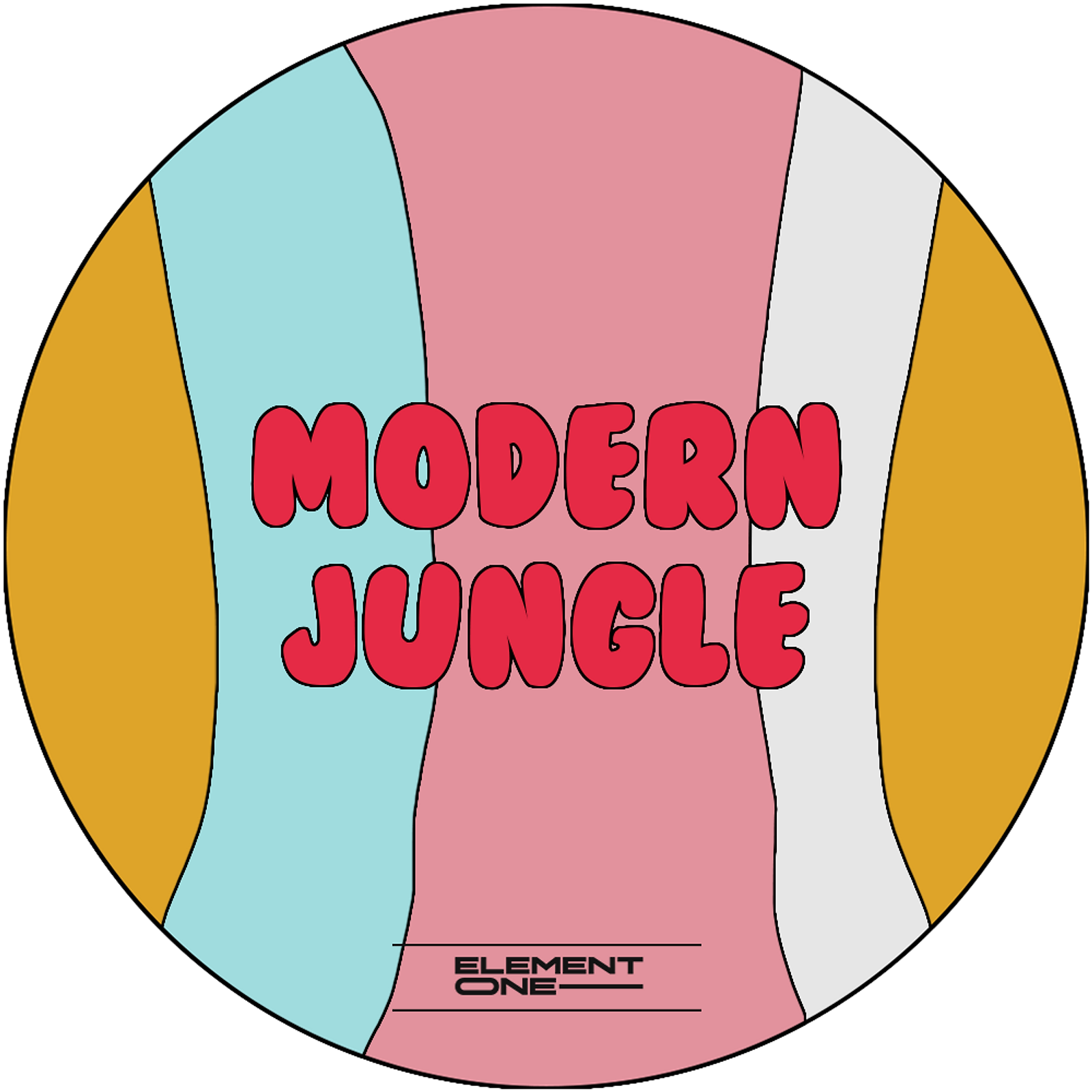 Modern Jungle