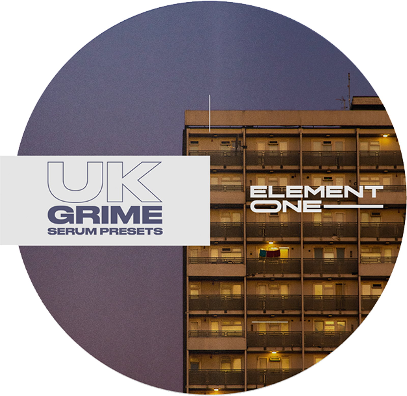 UK Grime Serum Presets