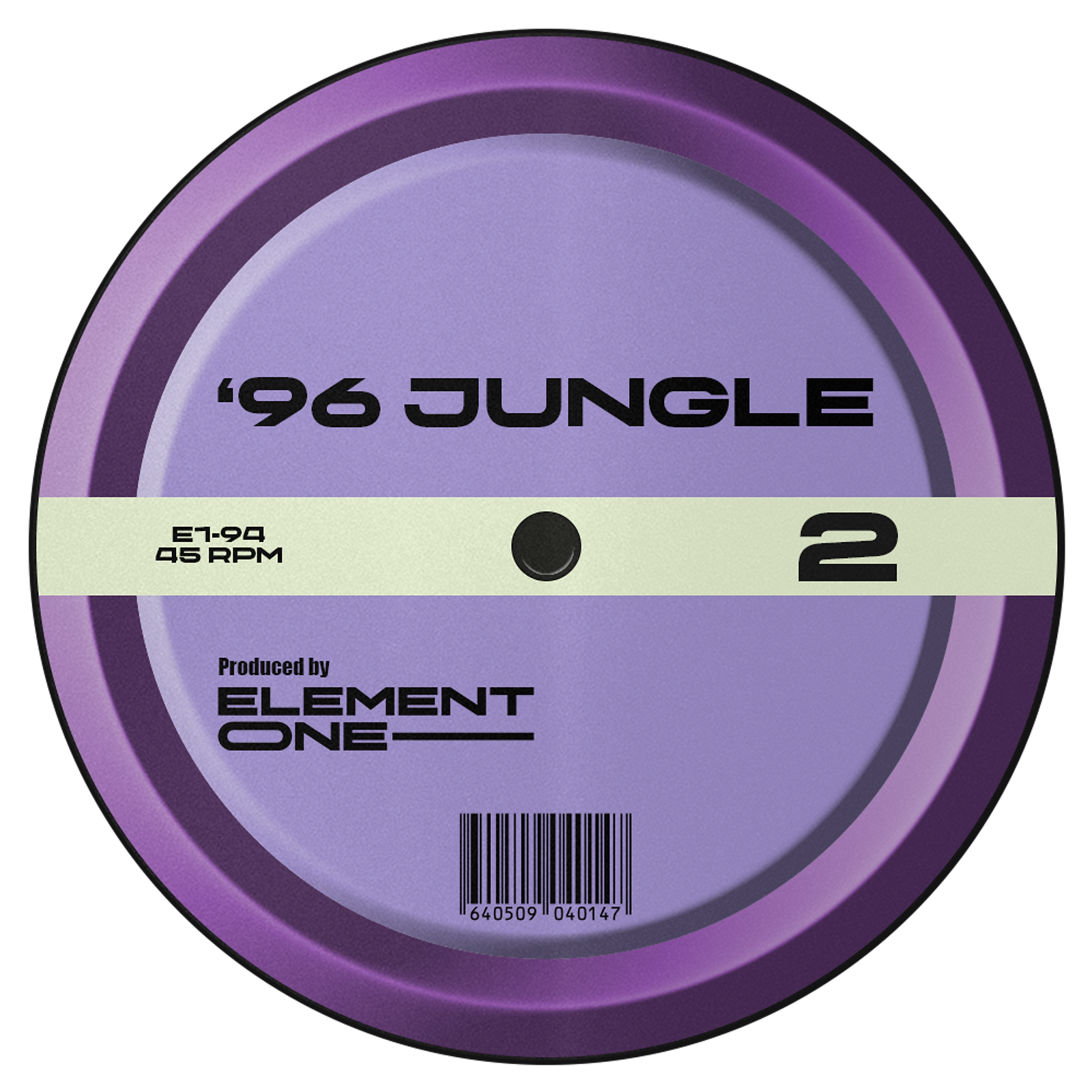 ’96 Jungle - Vol. 2
