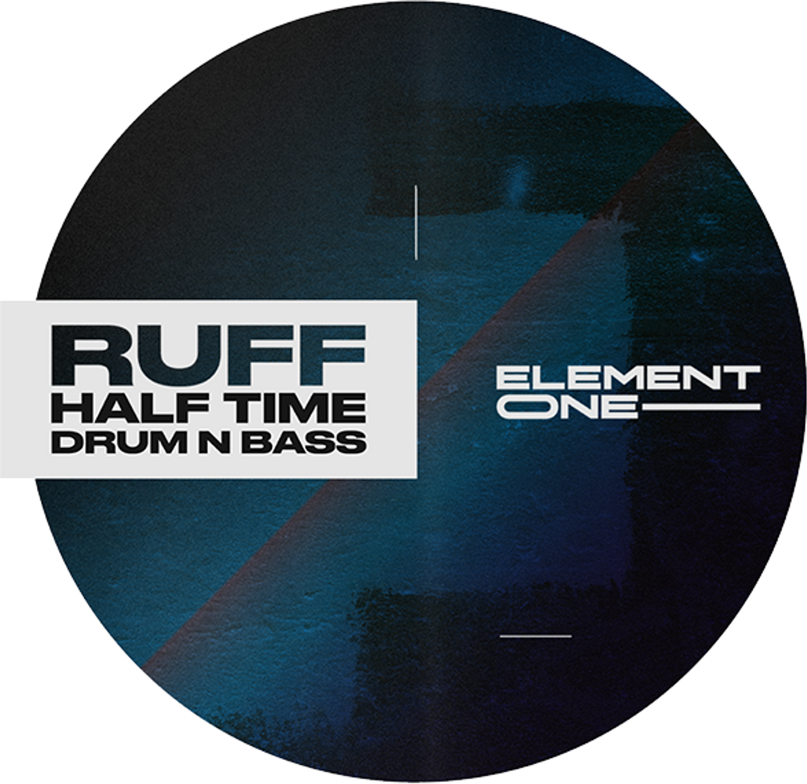 RUFF: Halftime DnB