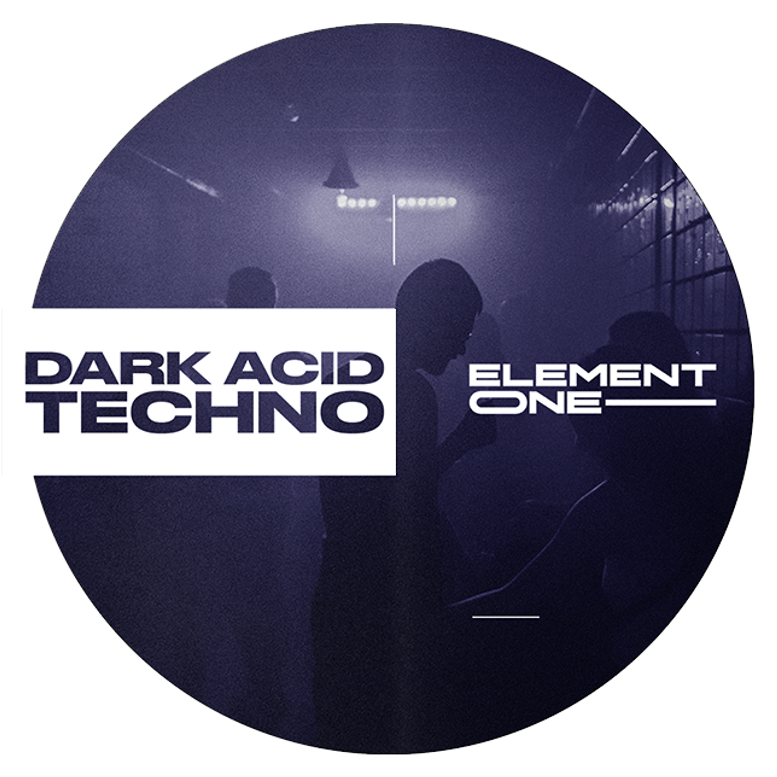 E1 Dark Acid Techno